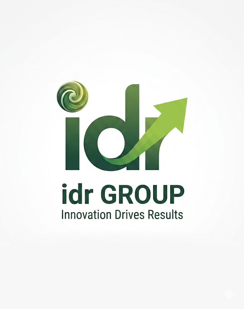 IDR Group Logo